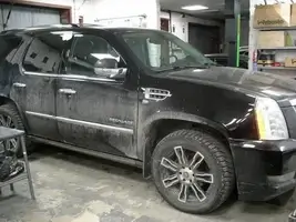 CADILLAC ESCALADE 2013 PANDORA